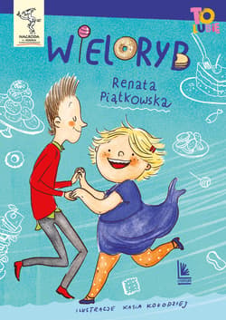 Wieloryb - ebook - Renata Piątkowska