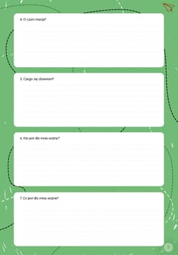 Galeria - zdjęcie nr. 2 - Wiem, co czuję Dziennik myśli i uczuć dla młodzieży