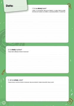 Galeria - zdjęcie nr. 4 - Wiem, co czuję Dziennik myśli i uczuć dla młodzieży