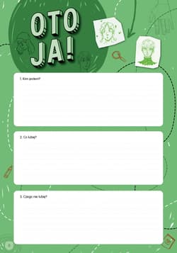 Galeria - zdjęcie nr. 3 - Wiem, co czuję Dziennik myśli i uczuć dla młodzieży