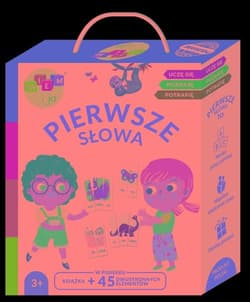 Wiem i ja! Pierwsze słowa - Praca zbiorowa