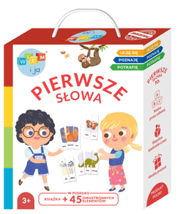 Wiem i ja! Pierwsze słowa - Praca zbiorowa