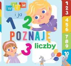 Wiem i ja! Poznaję Liczby - null null