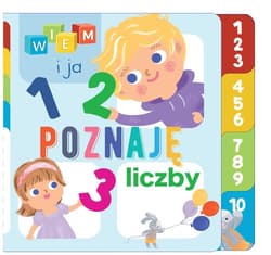 Wiem i ja! Poznaję Liczby - null null