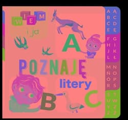 Wiem i ja! Poznaję Litery - null null