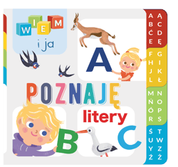 Wiem i ja! Poznaję Litery - null null