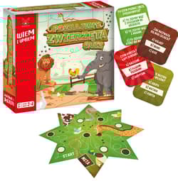 Galeria - zdjęcie nr. 2 - Wiem i Umiem. Poznajemy Zwierzęta Quiz