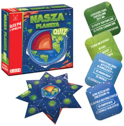 Galeria - zdjęcie nr. 2 - Wiem i Umiem. Quiz Nasza Planeta