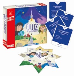 Galeria - zdjęcie nr. 2 - Wiem i Umiem. Quiz o człowieku