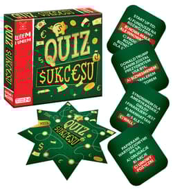 Galeria - zdjęcie nr. 2 - Wiem i Umiem. Quiz Sukcesu