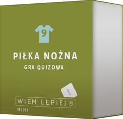 Wiem lepiej Piłka nożna