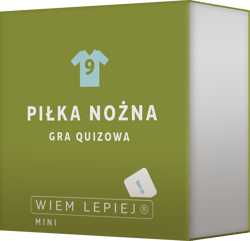 Wiem lepiej Piłka nożna