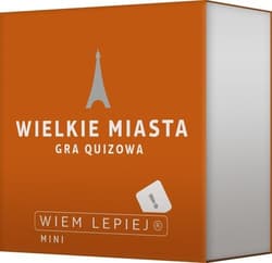 Wiem lepiej Wielkie miasta