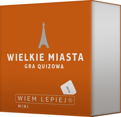 Wiem lepiej Wielkie miasta
