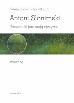 Wiem, o co ci chodziło…
