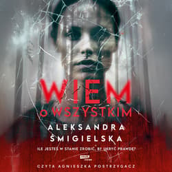 Wiem o wszystkim - audiobook