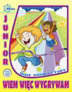 Wiem więc wygrywam Junior Quiz edukacyjny