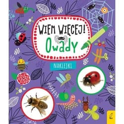 Wiem więcej! Owady