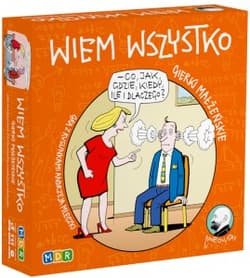 Wiem wszystko MDR