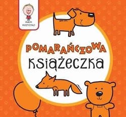 Wiem wszystko - Pomarańczowa Książeczka - Joanna  Babula