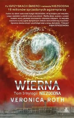 Wierna - Veronica  Roth
