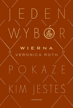 Wierna - ebook - Veronica  Roth
