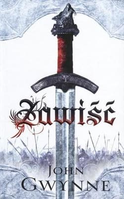 Wierni i Upadli 1 Zawiść - John Gwynne