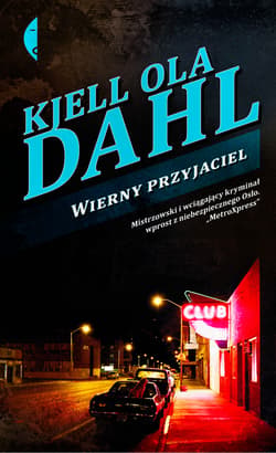 Wierny przyjaciel - ebook