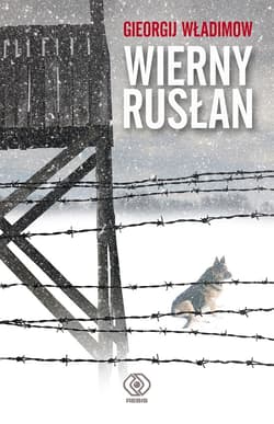 Wierny Rusłan - ebook - Gieorgij Władimow