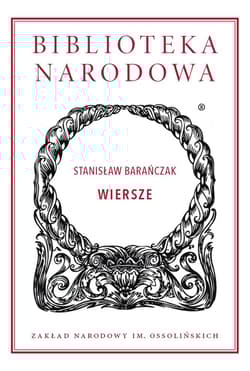 Wiersze - Stanisław Barańczak