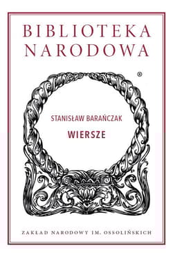 Wiersze - Stanisław Barańczak