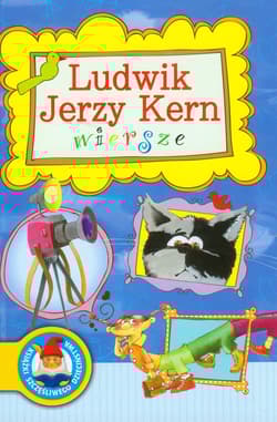 Wiersze - Ludwik Jerzy Kern