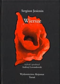 Wiersze - Sergiusz Jesienin