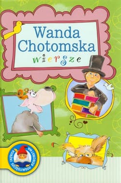 Wiersze - Wanda Chotomska