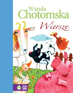 Wiersze - Wanda Chotomska