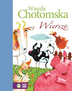 Wiersze - Wanda Chotomska
