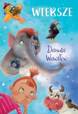 Wiersze - Danuta Wawiłow