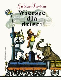 Wiersze dla dzieci - Julian  Tuwim