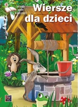 Wiersze dla dzieci 18 Antologia poetów współczes. - Praca zbiorowa