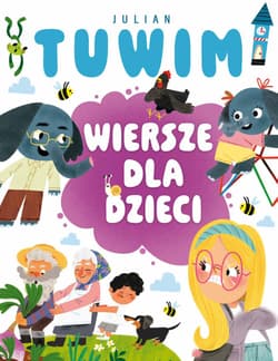 Wiersze dla dzieci - Julian  Tuwim