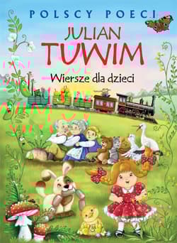 Wiersze dla dzieci - Julian  Tuwim