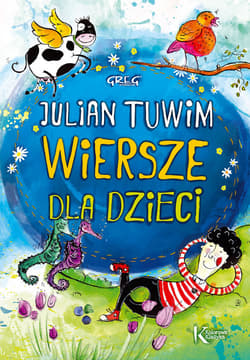 Wiersze dla dzieci - Julian  Tuwim