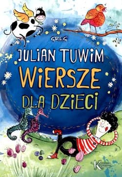 Wiersze dla dzieci - Julian  Tuwim
