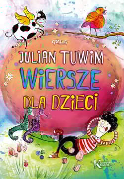 Wiersze dla dzieci - Julian  Tuwim