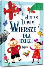 Wiersze dla dzieci - Julian  Tuwim