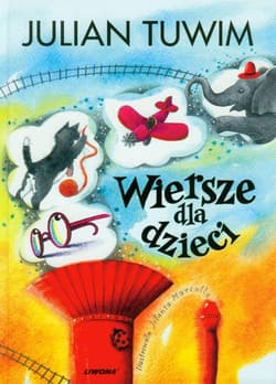 Wiersze dla dzieci - Julian  Tuwim
