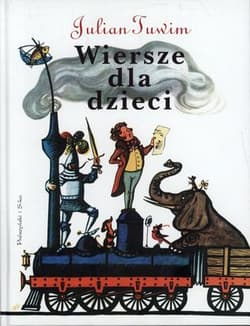 Wiersze dla dzieci - Julian  Tuwim