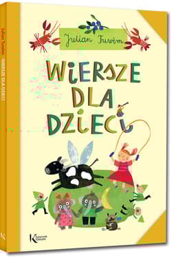 Wiersze dla dzieci - Julian  Tuwim