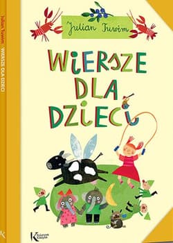 Wiersze dla dzieci - Julian  Tuwim
