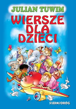 Wiersze dla dzieci. Julian Tuwim - ebook - Julian  Tuwim